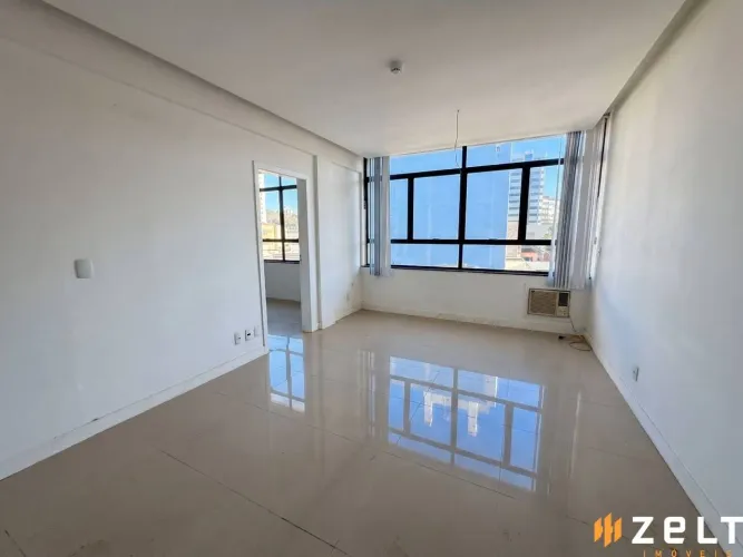 Apartamento com 2 dormitórios para alugar, 88 m² por R$ 2.500/mês - Centro - Blumenau/SC