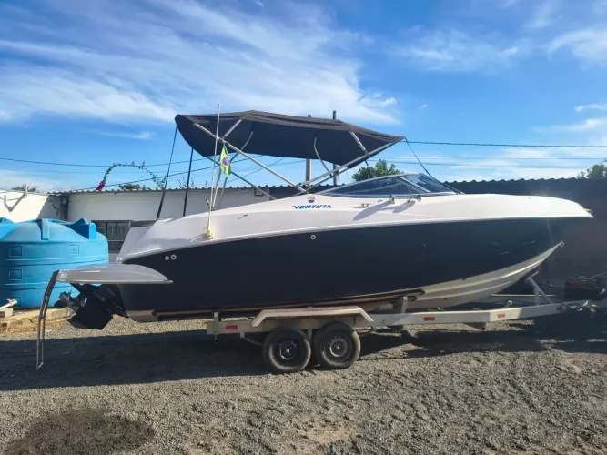 VENTURA 255 confort N e focker solara triton
