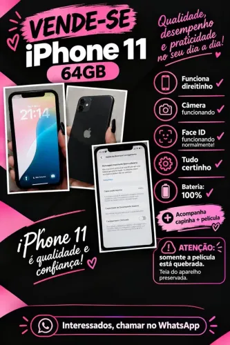 Vendo iPhone 11