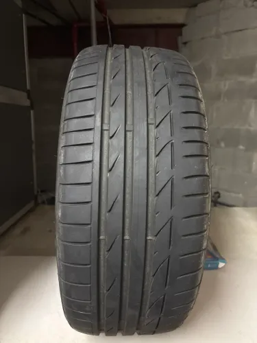 Pneu runflat 225/40/19 89y Bridgestone potenza 