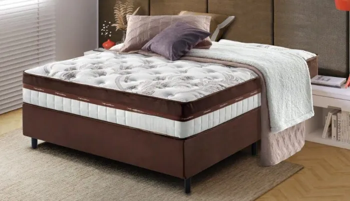 Feriado promoção colchão cama novo entrego garantia
