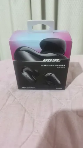 Fone Bose QUIETCOMFORT ULTRA EARBUDS