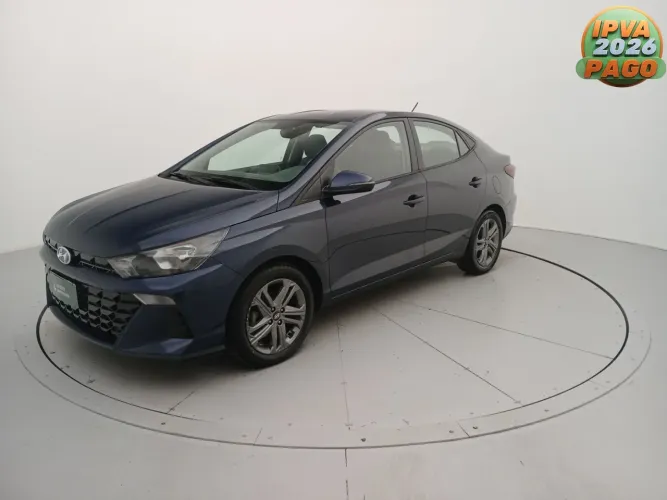 Hyundai HB20S Comfort Plus 1.0 TB Flex 12V AUT 2025