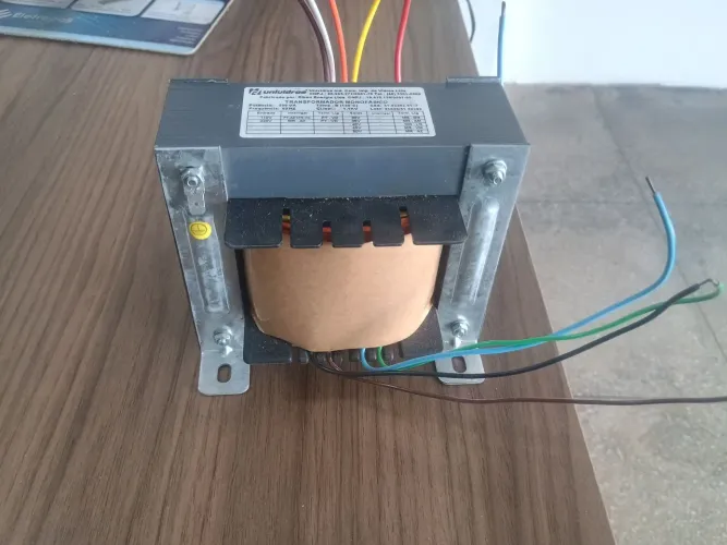 Transformador 500va