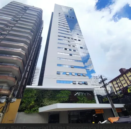 DOCS - ALUGO SALA COMERCIAL NO ED ARYA TOWER NO BAIRRO UMARIZAL