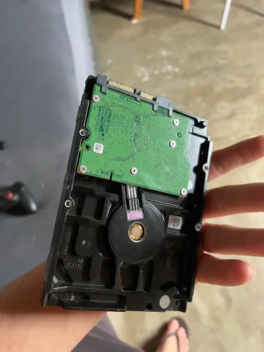 HD SATA 1 TB (FAÇO ENVIO)