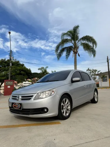 Volkswagen Gol 1.6 8V MI Total Flex Mec. 2012