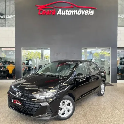 Hyundai HB20S Comfort Plus 1.0 Flex 12V Mec. 2024