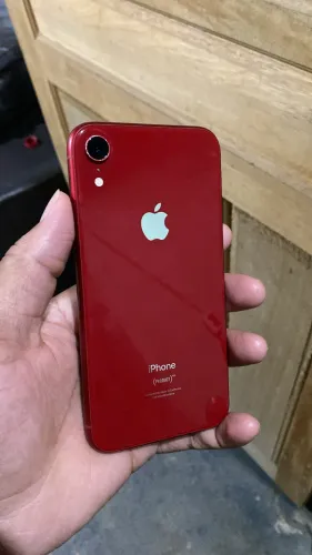 iPhone XR