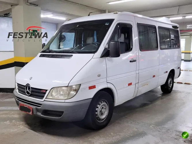 Mercedes-Benz Sprinter 313 Van Exec 2.2 Mec/s-aut Dies 2010
