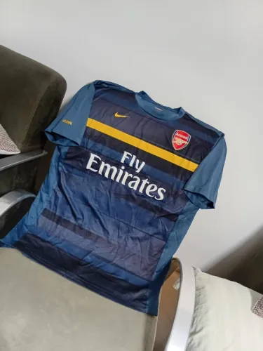camisa do Arsenal nike G usada