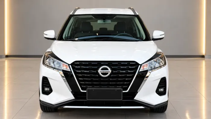Nissan Kicks Play Sense 1.6 16V Flex Aut. 2025