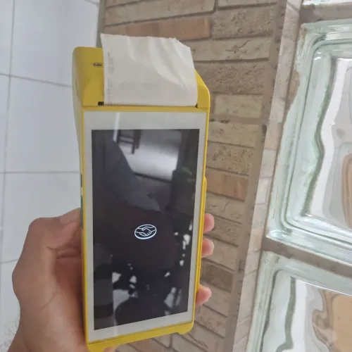 Maquininha de cartão - Point Smart 2 - adquira e não perca mais vendas.