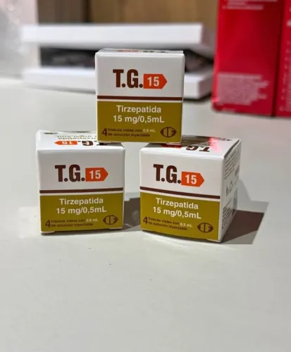 TG 15mg 