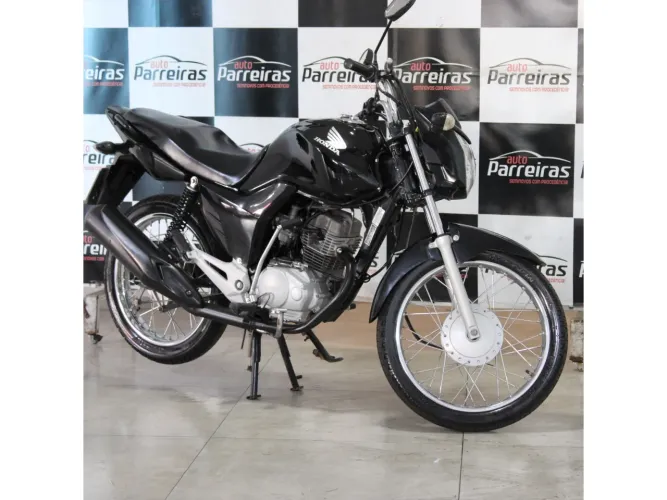 Honda Cg 125 fan ks 2015
