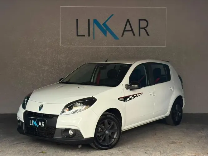 Renault Sandero GT Line Hi-flex 1.6 8V 5P 2014
