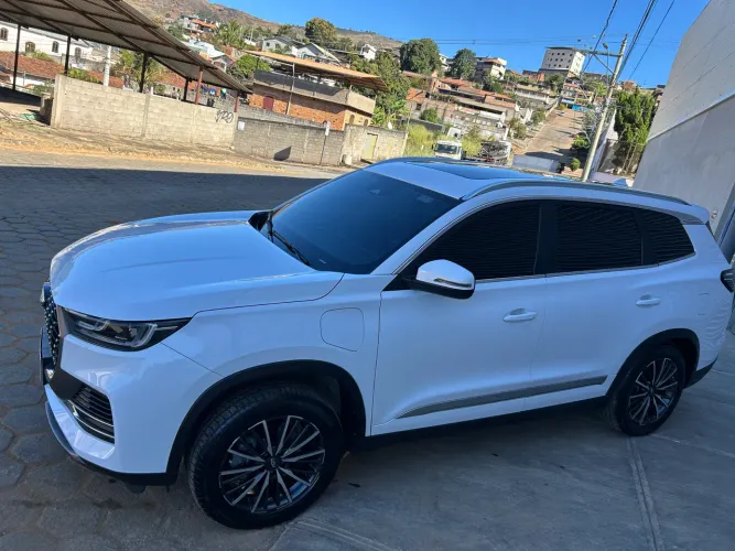 Chery Tiggo 8 Pro 1.5 Turbo (híbrido) 2023