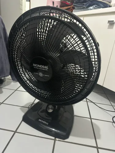 Ventilador - R$ 100