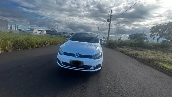 Volkswagen Fox Trendline 1.6 Flex 8V 5P 2018