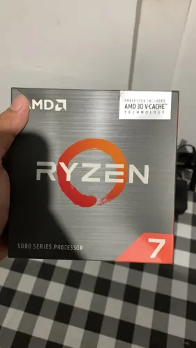Ryzen 7 5700x3d