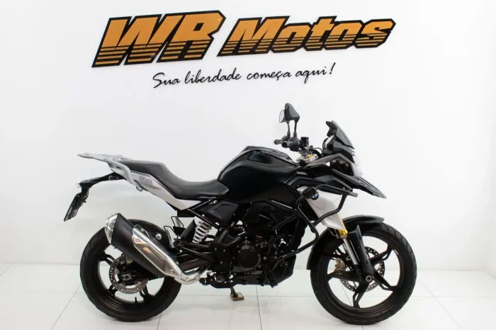 BMW G 310 GS