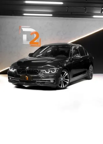 BMW 320I A Modern/sport TB 2.0/a.flex 16V 4P 2017