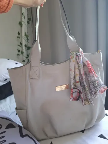 Bolsa Couro 