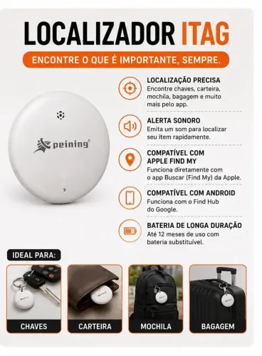 Localizador GPS