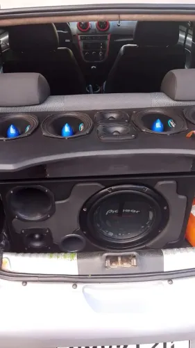 Vende-se som automotivo completo