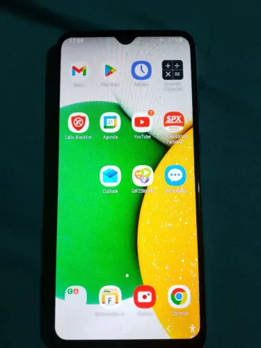 Samsung Galaxy A03 core