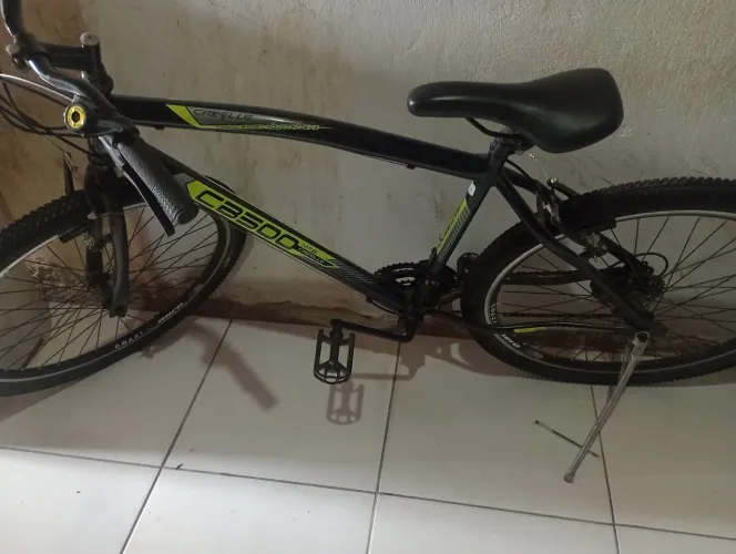 Bicicleta aro 26