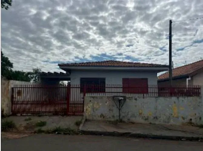 Casa - Vila Silva - Jaguapitã/PR