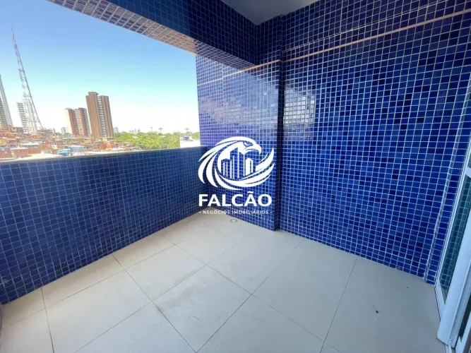 Apartamento com 2 dormitórios para alugar, 50 m² por R$ 3.450,00/mês - Ondina - Salvador/B