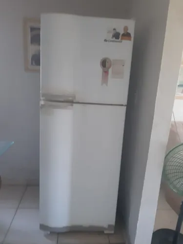 Geladeira duplex