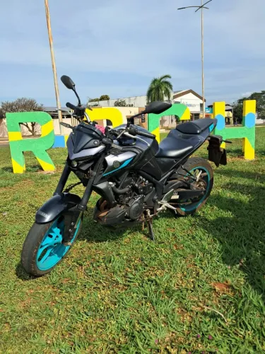 Vendo moto