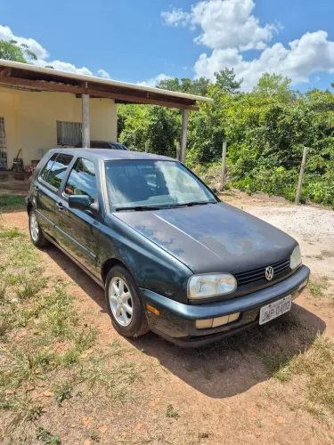 Volkswagen Golf GLX 2.0 4P 1998