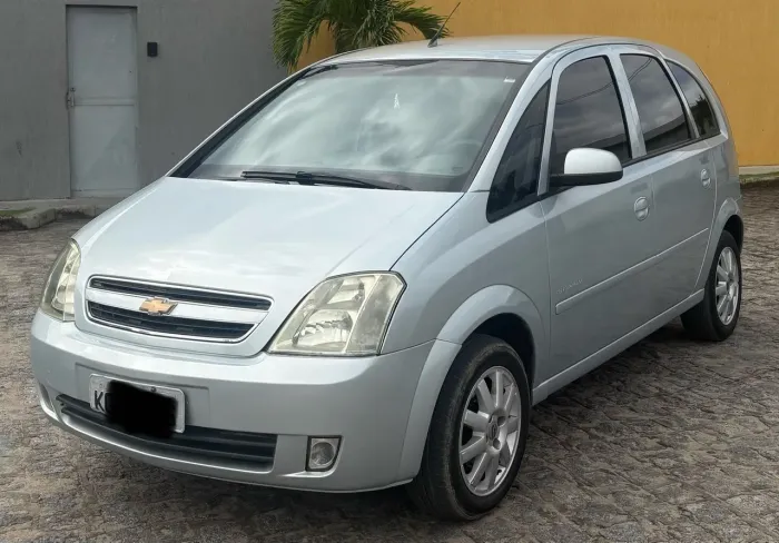 Chevrolet Meriva Prem.easytronic 1.8 Flexpower 5P 2010
