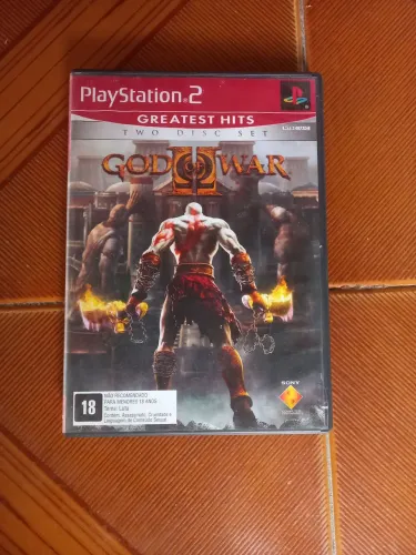 God of War 2