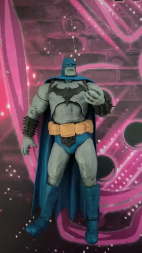 Father Batman death metal McFarlane action figure boneco