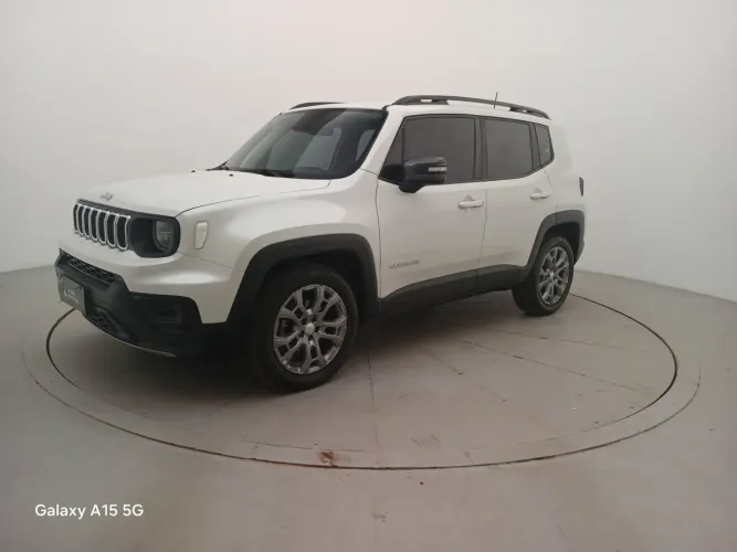 Jeep Renegade Long. T270 1.3 TB 4X2 Flex Aut. 2025