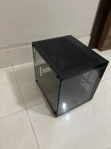Gabinete aquário para computador