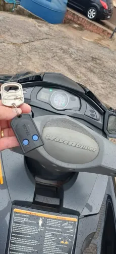 Jet-ski Yamaha