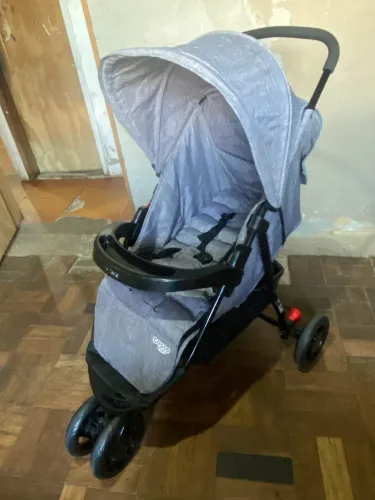 Carinho de bebê