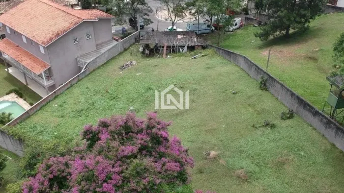 Terreno à venda no condomínio São Paulo II