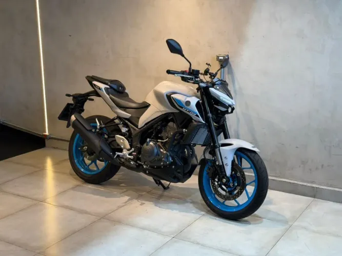 Yamaha MT 03 321