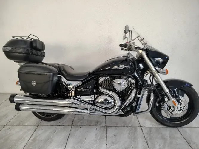 Suzuki Boulevard M 1500 2011