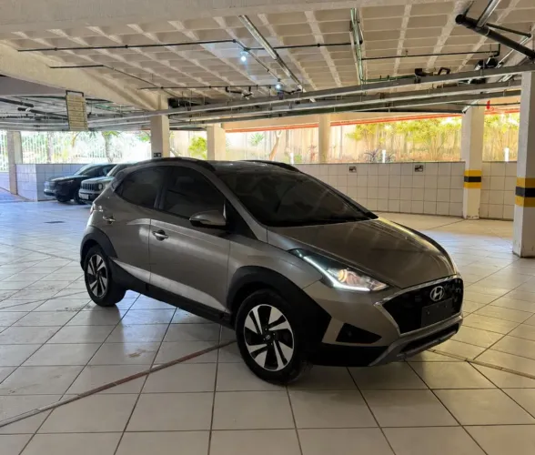 Hyundai HB20X Diamond 1.6 Flex 16V AUT 2022