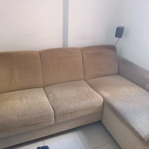 Sofá 3 lugares com Chase (usado)
