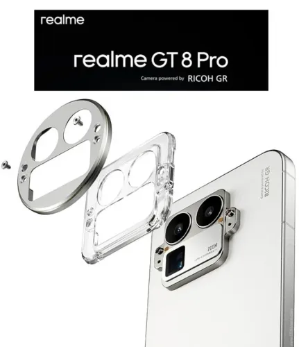 Realme GT 8 Pro 512GB Global Novo