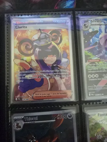 Clarita (119/084)